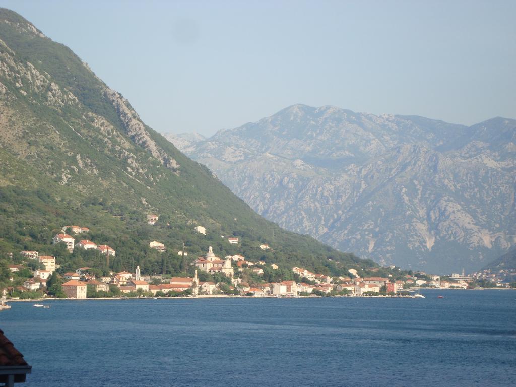 Apartment Adela Kotor Exterior foto